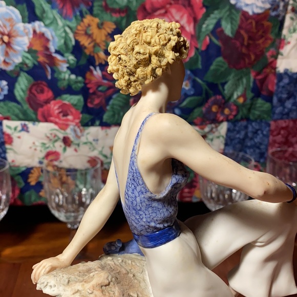 Florence Giuseppe Armani Art Figurine - Picture 8 of 16